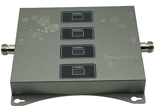  宜城四频手机信号接收器200㎡