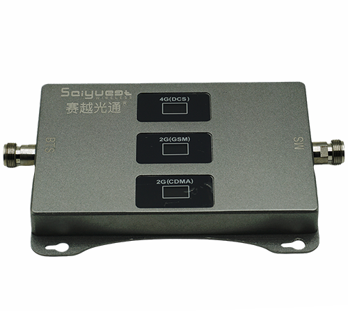 宜城三频手机信号增强器200㎡