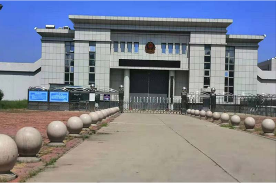  宜城某监狱数字手机信号屏蔽（信令级管控）案例